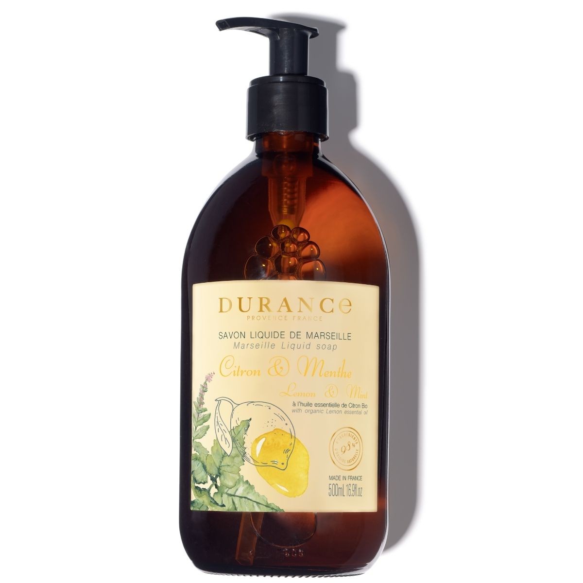 Lemon & Mint - Liquid Soap